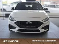 Gebraucht Hyundai i30 N Line 140 PS (102 kW) 2026 Weiß Kombi