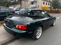 gebraucht Mazda MX5 1,6 Alufelgen