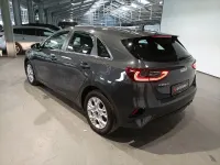 Gebraucht Kia Ceed Vision 136 PS (100 kW) 2023 Grau Kleinwagen
