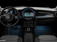 Gebraucht Mini Cooper Hatch 136 PS (100 kW) 2023 Midnight black Kleinwagen