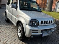 Używany Suzuki Jimny 86 KM (63 kW) 2012 Szary SUV
