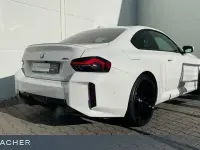 Gebraucht BMW M2 Performance 480 PS (353 kW) 2025 Alpinweiß uni Coupé