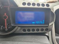 Second-hand Chevrolet Aveo 101 CP (74 kW) 2012 Albastru Hatchback