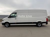 Gebraucht VW Crafter 140 PS (102 kW) 2023 Weiß Van