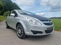 Gebraucht Opel Corsa 80 PS (58 kW) 2026 Grau Kleinwagen