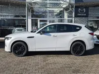 Neu Mazda CX-60 254 PS (186 kW) 2025 Weiß SUV