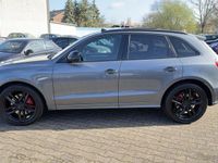 Gebraucht Audi SQ5 Competition 340 PS (250 kW) 2016 Grau SUV
