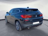 gebraucht BMW X2 sDrive18d Panoramadach, M Sportfahrwerk, Navi