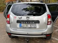 Gebraucht Dacia Duster Prestige 125 PS (91 kW) 2018 Silber SUV