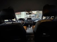 Gebraucht BMW 118 2014 Schwarz Kleinwagen