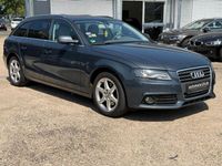 Gebraucht Audi A4 Ambiente 190 PS (139 kW) 2011 Grau Kombi