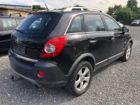 Gebraucht Opel Antara Cosmo 150 PS (110 kW) 2007 Schwarz SUV