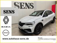 Gebraucht Renault Arkana Esprit Alpine 145 PS (106 kW) 2024 Weiß SUV