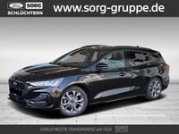 Gebraucht Ford Focus 125 PS (91 kW) 2024 Schwarz, obsidianschwarz metallic Kombi