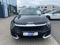 Gebraucht Kia Sportage Vision 150 PS (110 kW) 2024 (1k) zilinaschwarz met. SUV