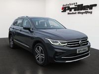 Gebraucht VW Tiguan Elegance 200 PS (147 kW) 2021 Grau SUV