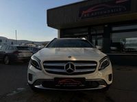 Gebraucht Mercedes GLA180 122 PS (89 kW) 2016 Weiß SUV
