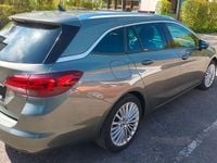 Gebraucht Opel Astra Elegance 131 PS (96 kW) 2020 Grau Kombi