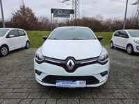 Gebraucht Renault Clio IV Expression 73 PS (53 kW) 2017 Weiß Limousine