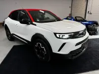 Gebraucht Opel Mokka Ultimate 131 PS (96 kW) 2021 Weiß SUV