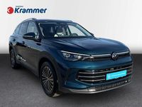 Gebraucht VW Tiguan Elegance 150 PS (110 kW) 2024 Blau SUV