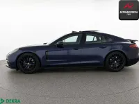 Gebraucht Porsche Panamera Turbo 330 PS (242 kW) 2018 Blau Kleinwagen