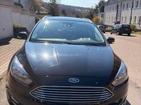 Gebraucht Ford Focus Titanium 150 PS (110 kW) 2016 Schwarz Kombi