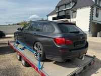 gebraucht BMW 550 xd M Paket Allrad