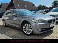 Gebraucht BMW 520 Sport Line 184 PS (135 kW) 2013 Spacegrau Kombi
