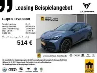 Neu Cupra Tavascan VZ 250 kW (340 PS) 2026 Blau SUV