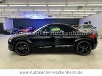 gebraucht Audi TT Roadster Cabrio/Roadster 2.0 TFSI /BOSE/Leder