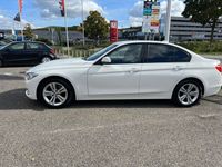 gebraucht BMW 318 318 d Sport Line