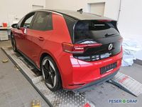 Gebraucht VW ID.3 Pro 150 kW (204 PS) 2023 Kings red metallic schwarz Kleinwagen