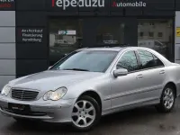 Gebraucht Mercedes C320 Avantgarde 218 PS (160 kW) 2003 Silber Limousine