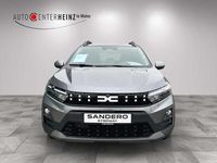 Neu Dacia Sandero Expression 110 PS (80 kW) 2026 Grau Limousine