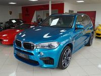 Gebraucht BMW X5 M Performance 575 PS (422 kW) 2015 Blau SUV