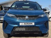 Neu Aixam Crossover Premium 2025 Saphirblaumetallic Kleinwagen