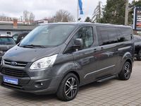Gebraucht Ford Tourneo Titanium 131 PS (96 kW) 2017 Grau Van / Kleinbus
