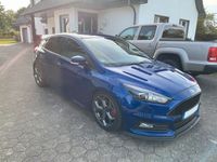 gebraucht Ford Focus 2,0 EcoBoost ST Leder-Exklusiv-Paket ST