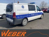 Gebraucht Mercedes Vito 163 PS (119 kW) 2018 Weiß Van