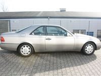 Gebraucht Mercedes S500 320 PS (235 kW) 1995 Silber Limousine