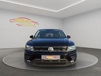 Gebraucht VW Tiguan Join 179 PS (131 kW) 2018 Schwarz SUV