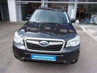 Gebraucht Subaru Forester Platinum 150 PS (110 kW) 2015 Dark gray SUV