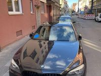 Gebraucht BMW 740L 326 PS (239 kW) 2008 Schwarz Limousine