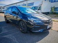 Gebraucht Opel Astra 145 PS (106 kW) 2022 Schwarz Kombi