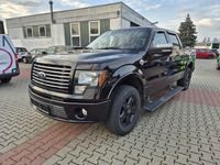 Gebraucht Ford F-150 305 PS (224 kW) 2010 Schwarz Pickup