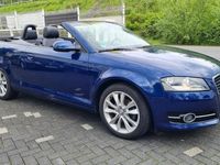 gebraucht Audi A3 Cabriolet Ambition /Wunderschön/voll Scheckheft