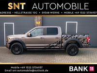 Gebraucht Ford F-150 381 PS (280 kW) 2018 Braun Pickup