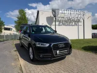 Second-hand Audi Q3 Sport 140 CP (102 kW) 2013 Negru SUV