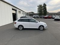 Gebraucht Skoda Fabia Ambition 95 PS (69 kW) 2022 Weiß Kombi